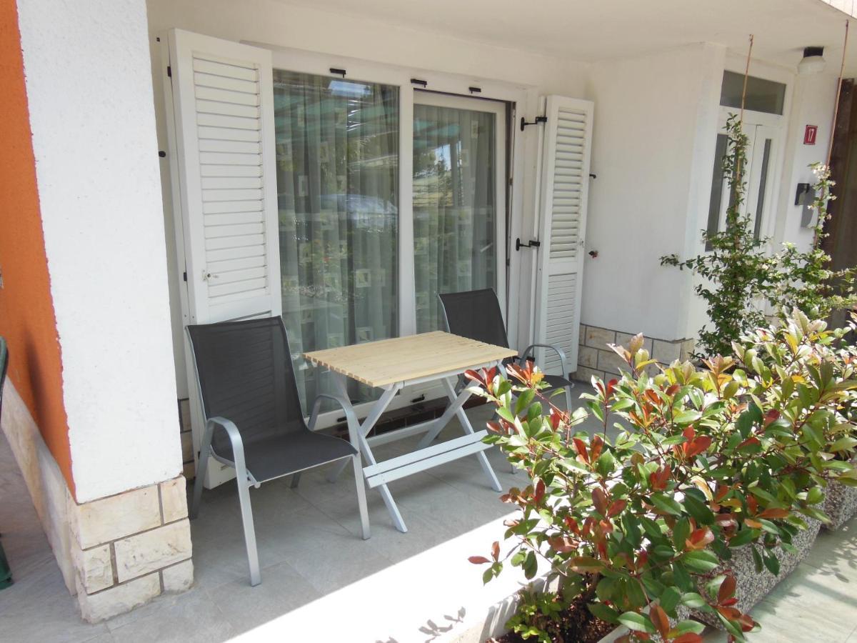 Apartma Jadran Порторож Екстер'єр фото