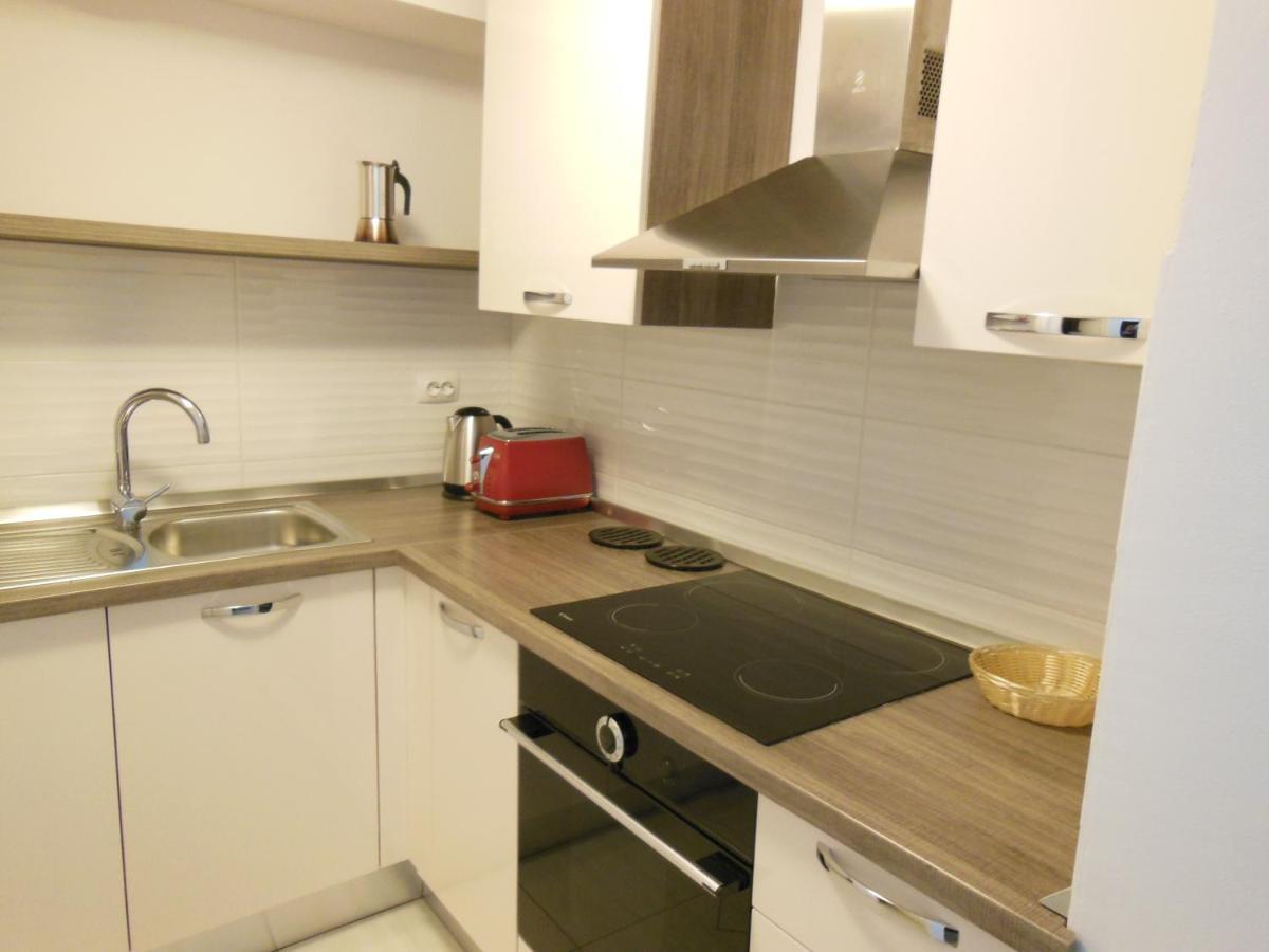 Apartma Jadran Порторож Екстер'єр фото