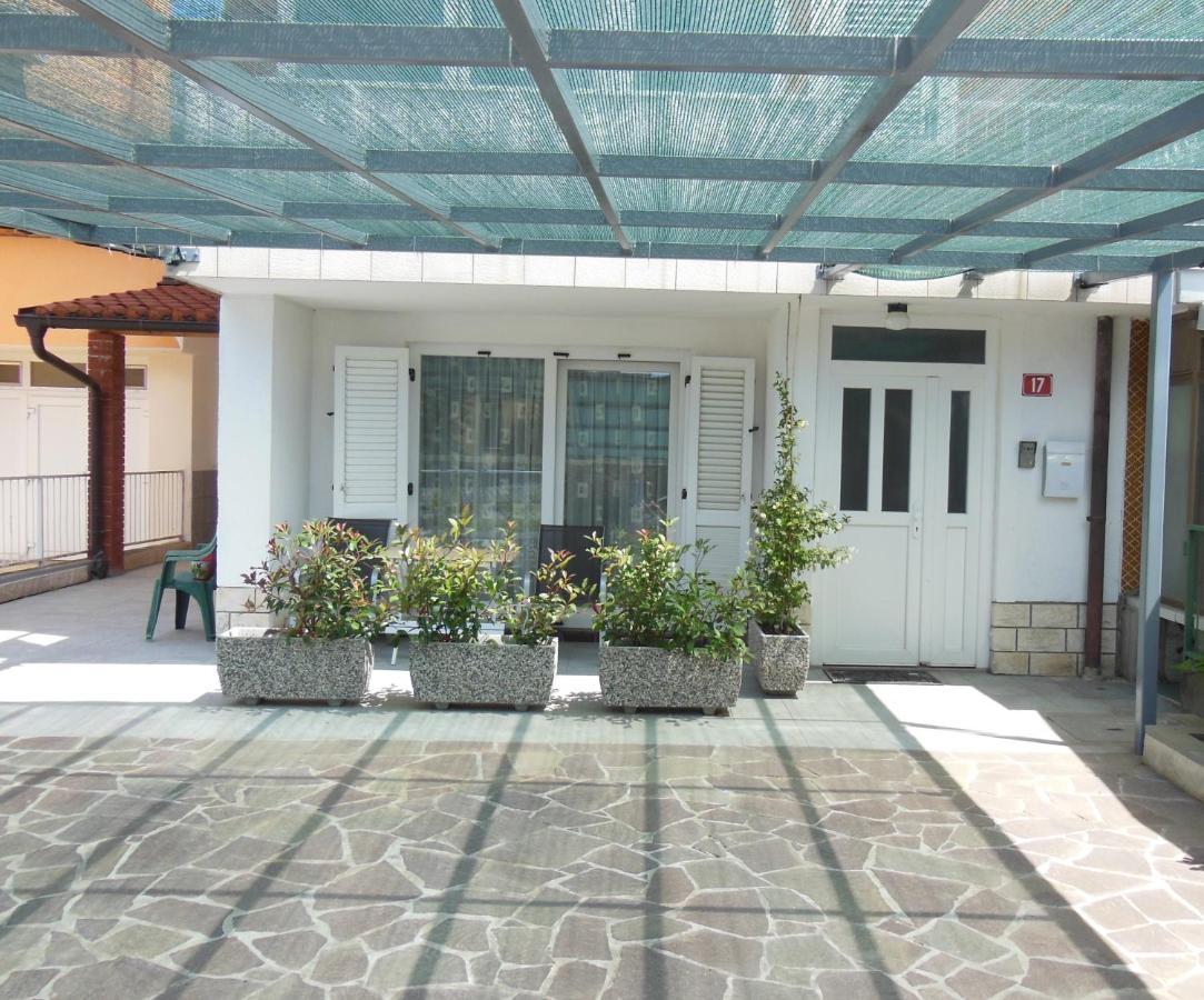 Apartma Jadran Порторож Екстер'єр фото