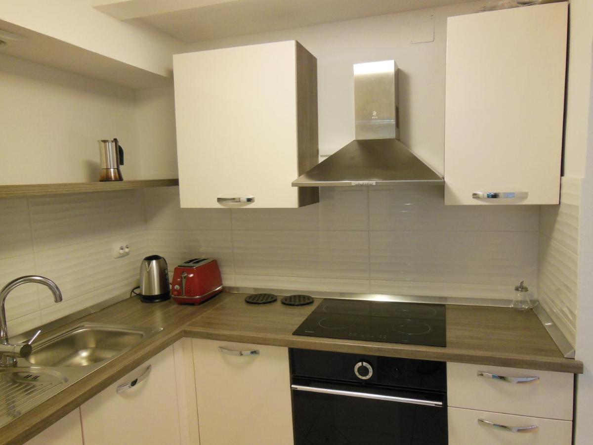 Apartma Jadran Порторож Екстер'єр фото