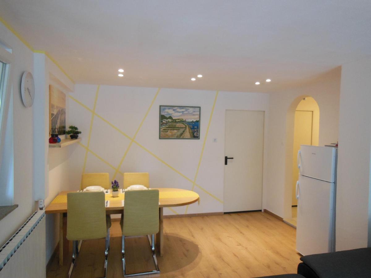 Apartma Jadran Порторож Екстер'єр фото