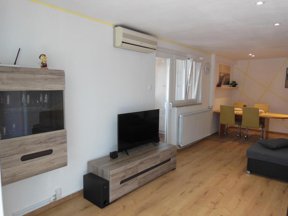 Apartma Jadran Порторож Екстер'єр фото