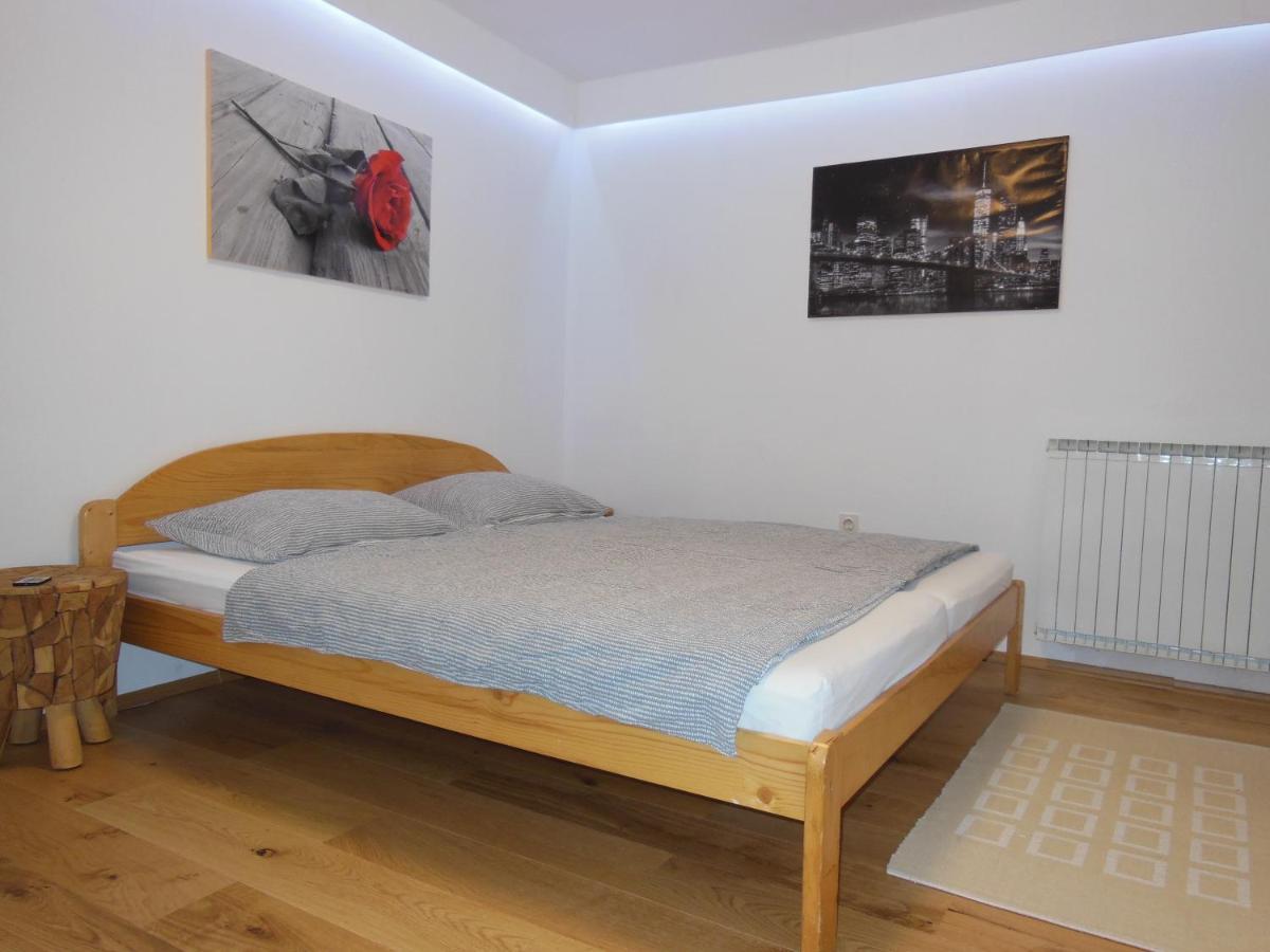 Apartma Jadran Порторож Екстер'єр фото